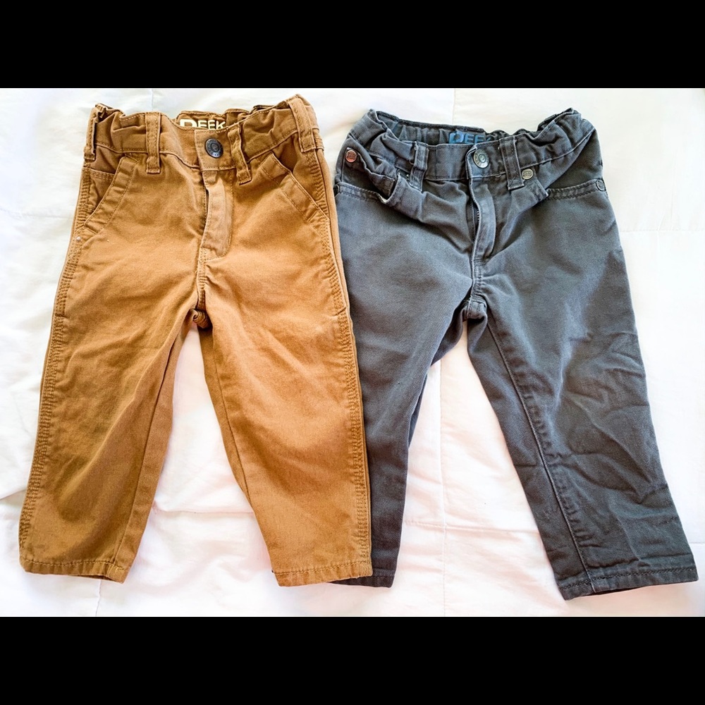 Peek Jeans 12/18